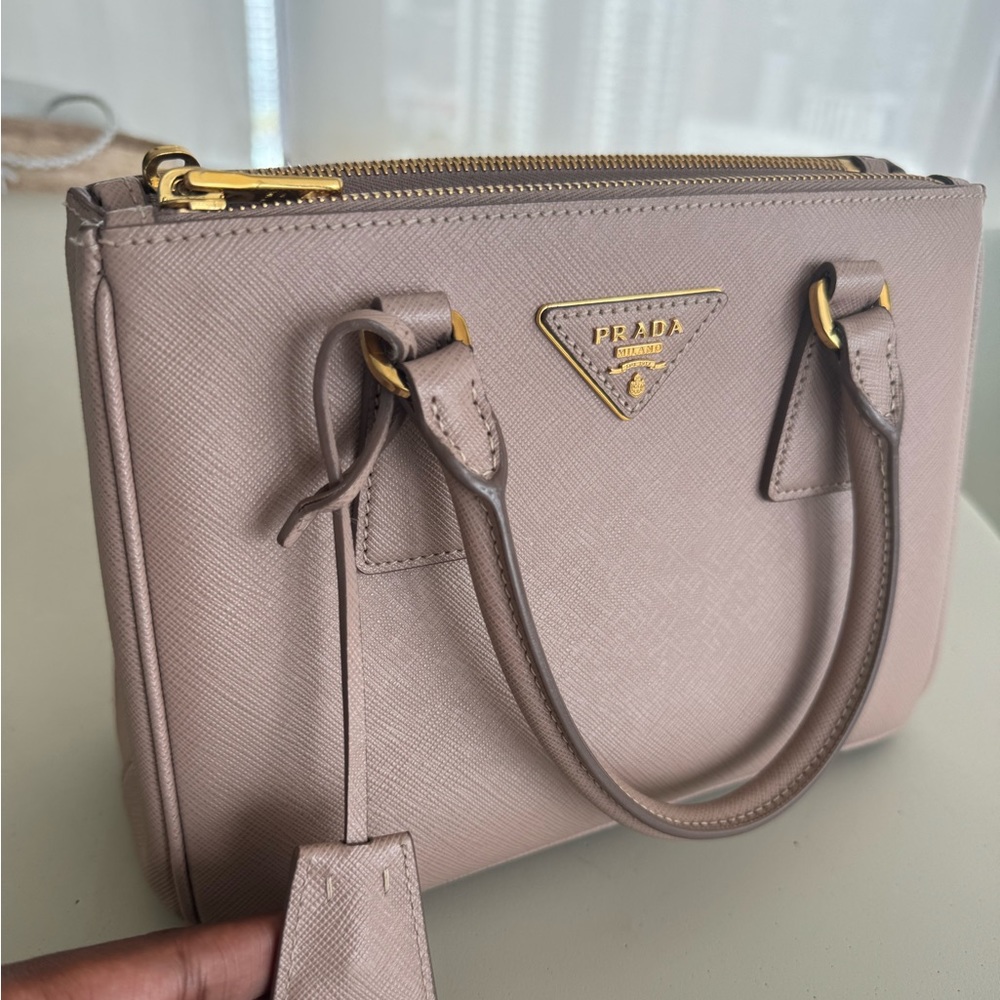 PRADA GALLERIA BAG